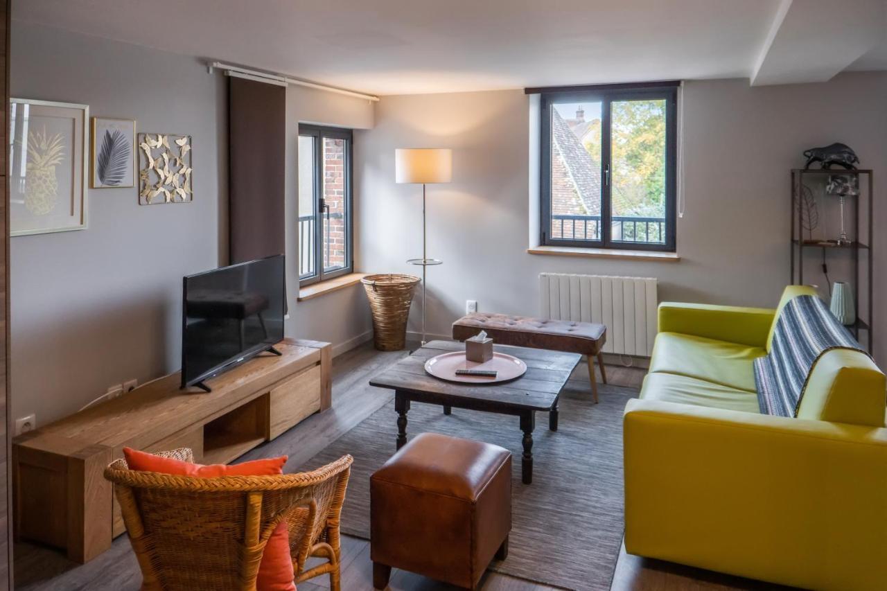 Logis Hotel-Restaurant Le Relais D'Aligre Châteauneuf-en-Thymerais Екстериор снимка