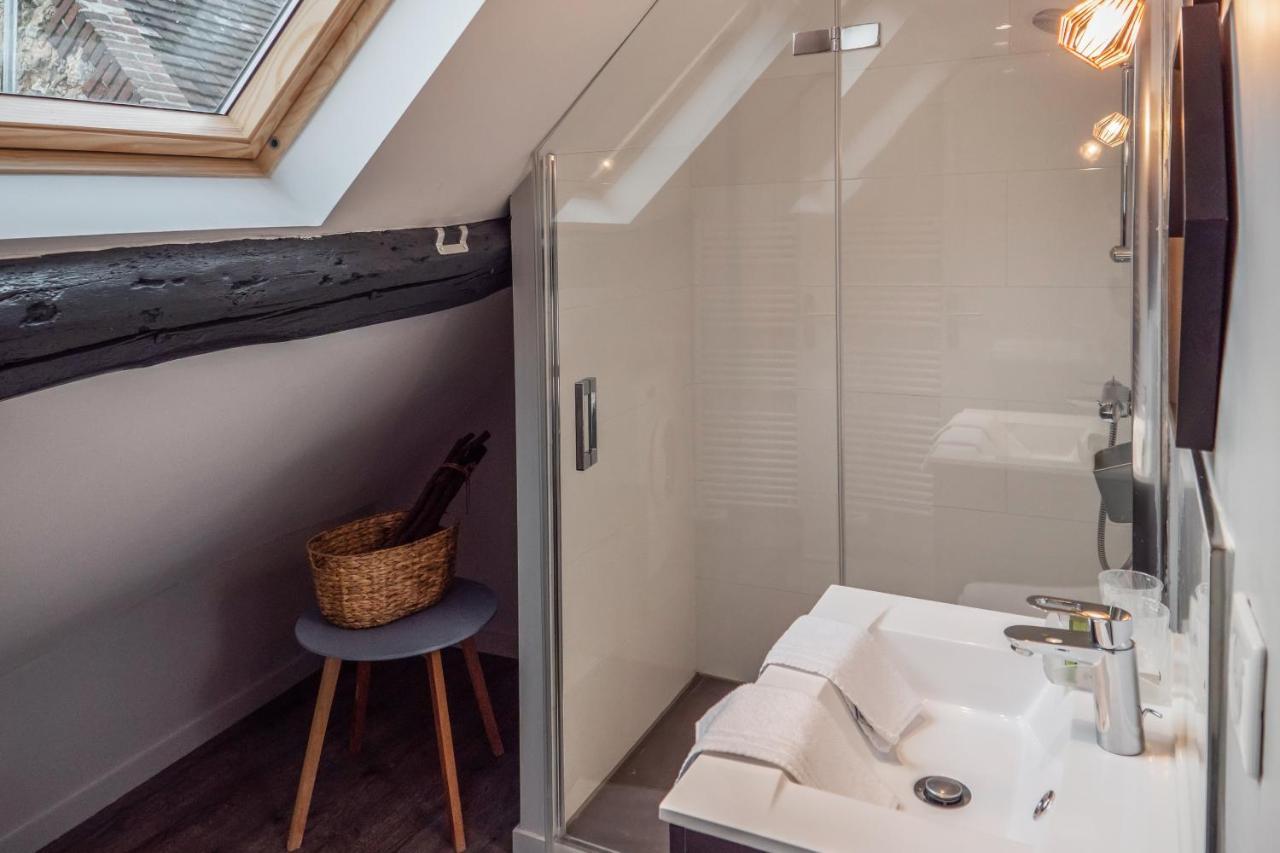 Logis Hotel-Restaurant Le Relais D'Aligre Châteauneuf-en-Thymerais Екстериор снимка