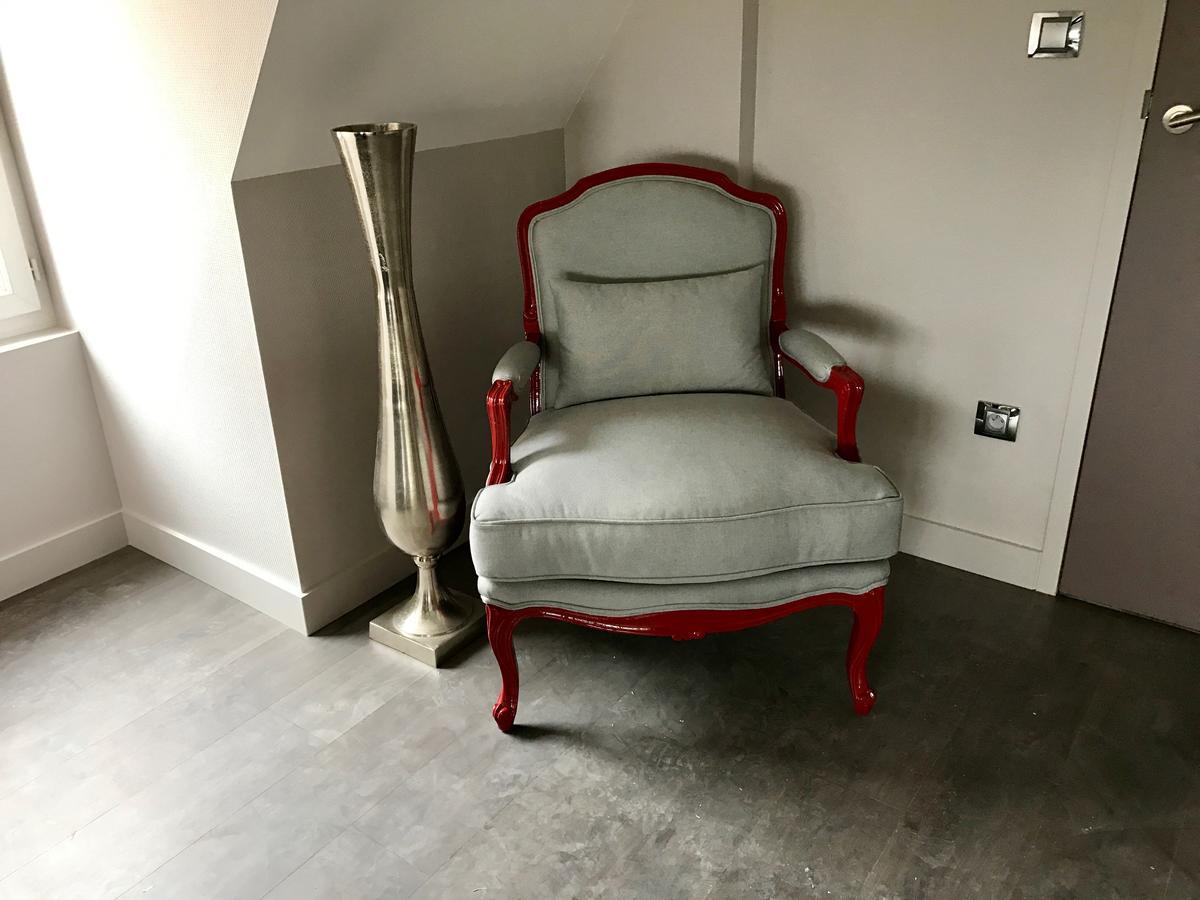 Logis Hotel-Restaurant Le Relais D'Aligre Châteauneuf-en-Thymerais Екстериор снимка