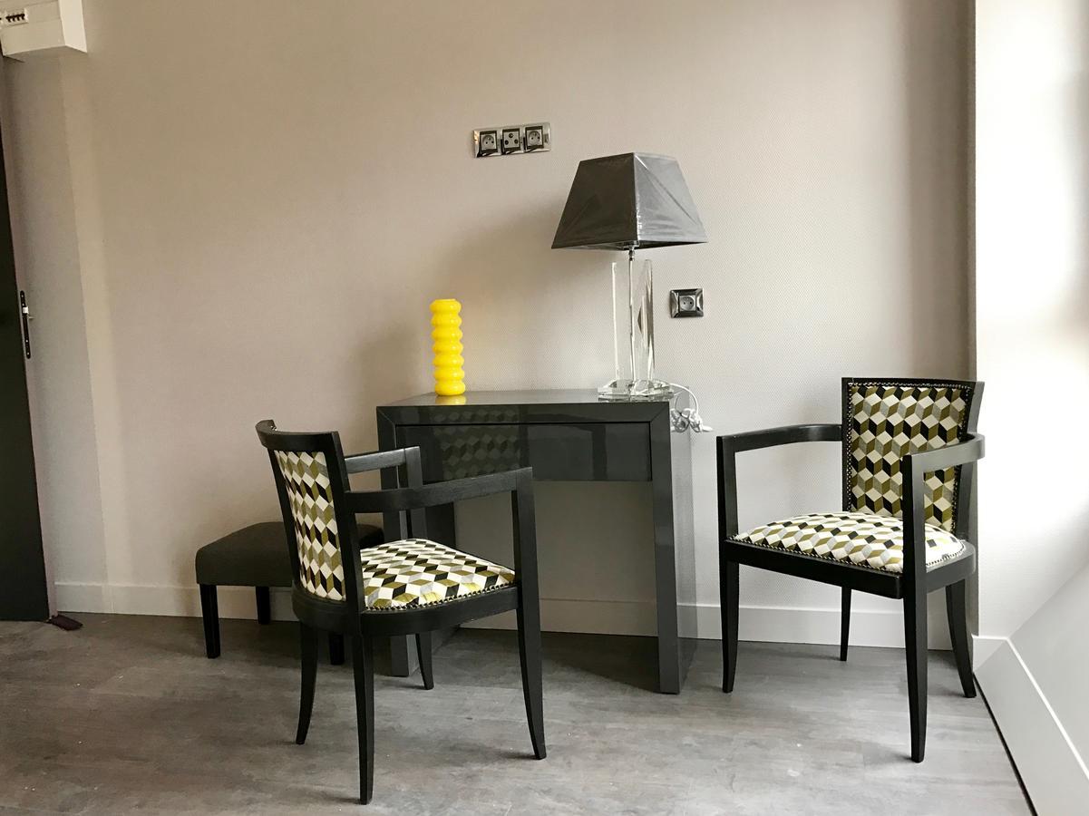 Logis Hotel-Restaurant Le Relais D'Aligre Châteauneuf-en-Thymerais Екстериор снимка