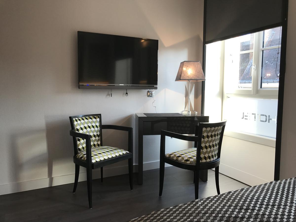 Logis Hotel-Restaurant Le Relais D'Aligre Châteauneuf-en-Thymerais Екстериор снимка