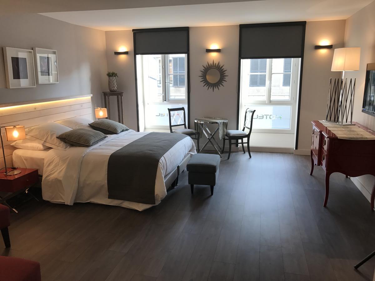 Logis Hotel-Restaurant Le Relais D'Aligre Châteauneuf-en-Thymerais Екстериор снимка
