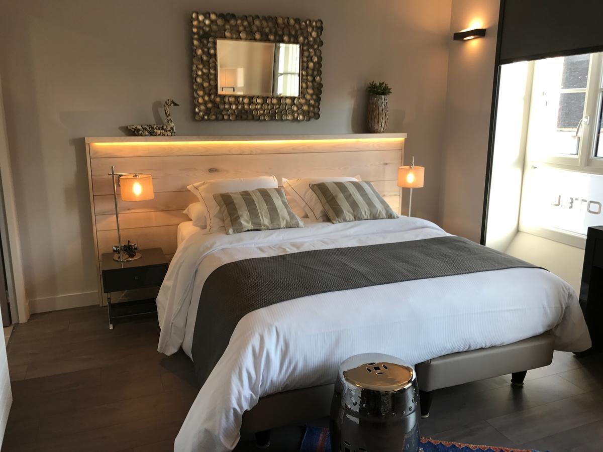 Logis Hotel-Restaurant Le Relais D'Aligre Châteauneuf-en-Thymerais Екстериор снимка