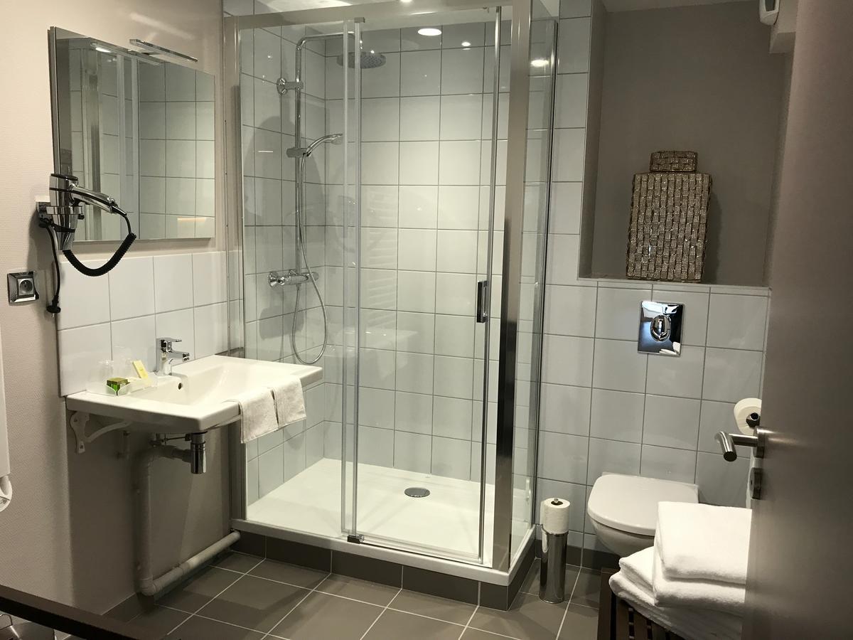 Logis Hotel-Restaurant Le Relais D'Aligre Châteauneuf-en-Thymerais Екстериор снимка