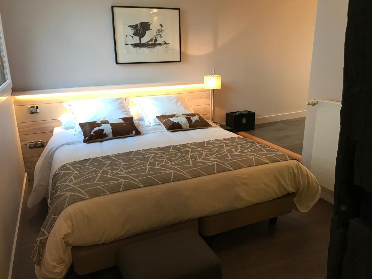 Logis Hotel-Restaurant Le Relais D'Aligre Châteauneuf-en-Thymerais Екстериор снимка