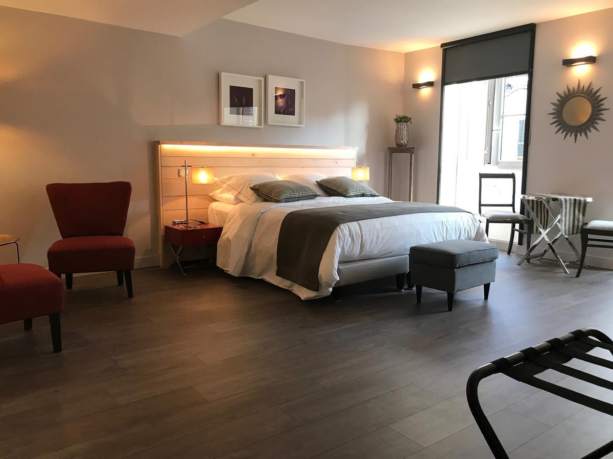 Logis Hotel-Restaurant Le Relais D'Aligre Châteauneuf-en-Thymerais Екстериор снимка