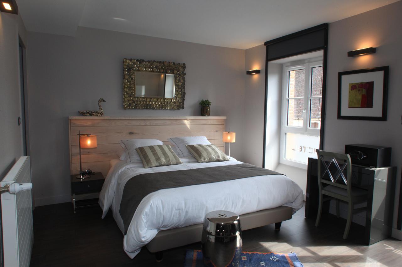 Logis Hotel-Restaurant Le Relais D'Aligre Châteauneuf-en-Thymerais Екстериор снимка