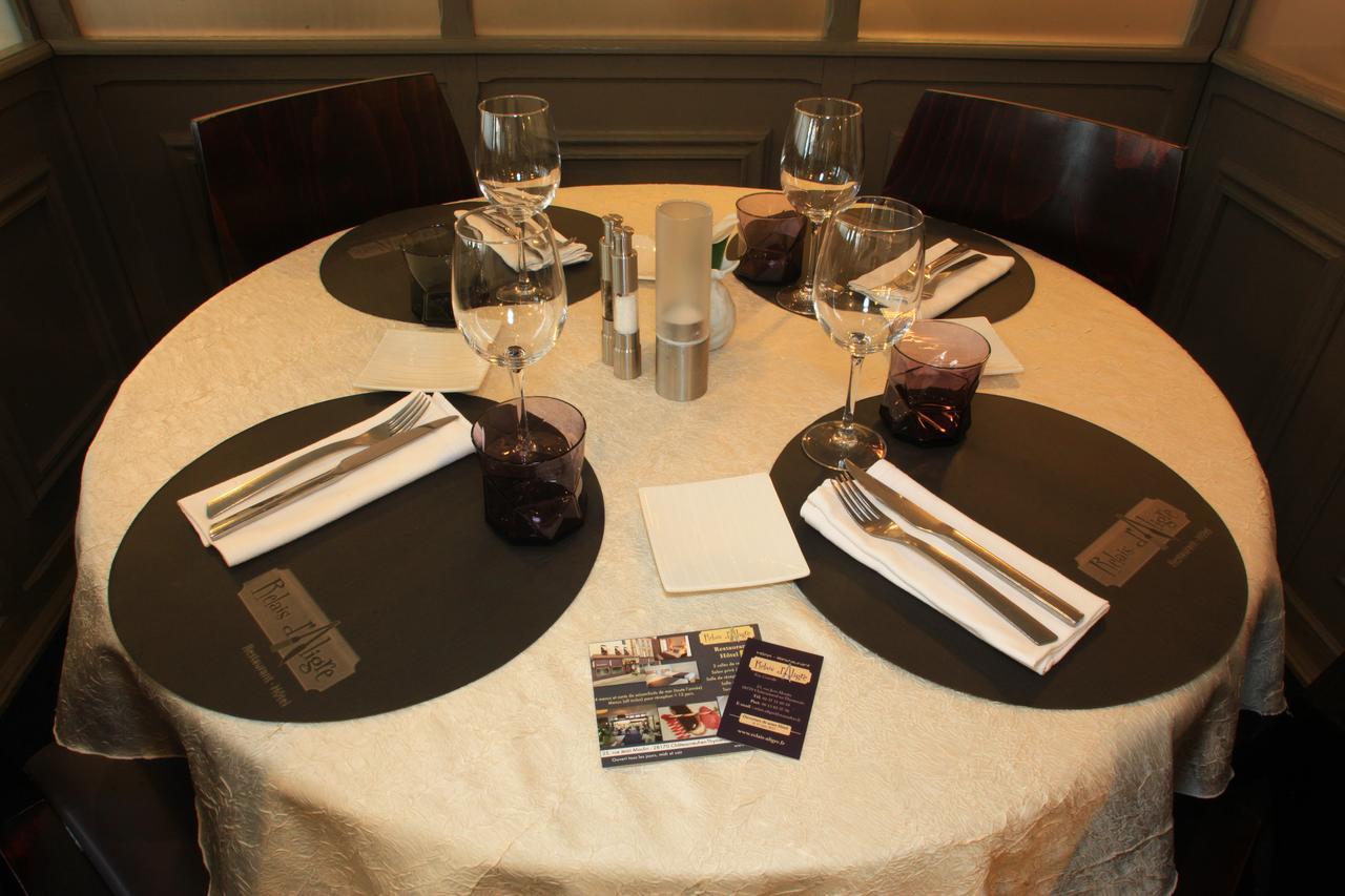 Logis Hotel-Restaurant Le Relais D'Aligre Châteauneuf-en-Thymerais Екстериор снимка