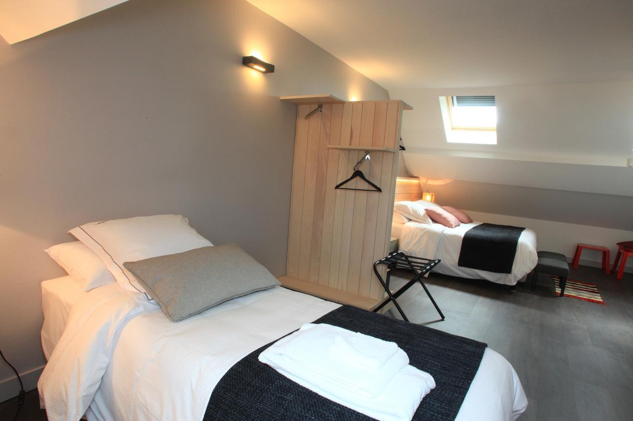 Logis Hotel-Restaurant Le Relais D'Aligre Châteauneuf-en-Thymerais Екстериор снимка